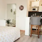 Bohemian Studio In Sete Center