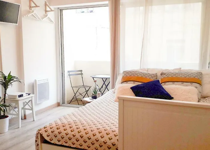 Bohemian Studio In Sete Center